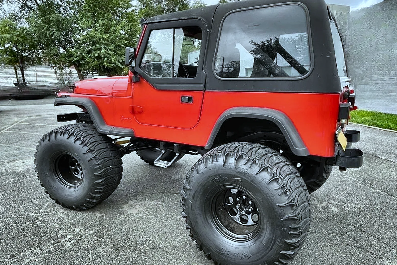 1989 JEEP Wrangler - view 20 of 37