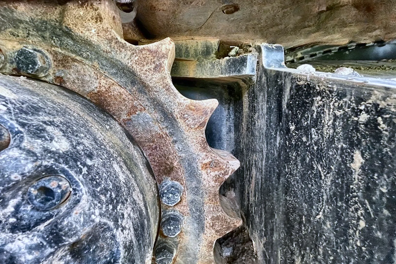 2021 LINK-BELT 350 X4 - view 15 of 36