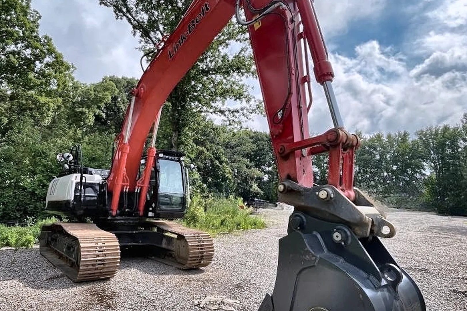 2021 LINK-BELT 350 X4 - view 17 of 36