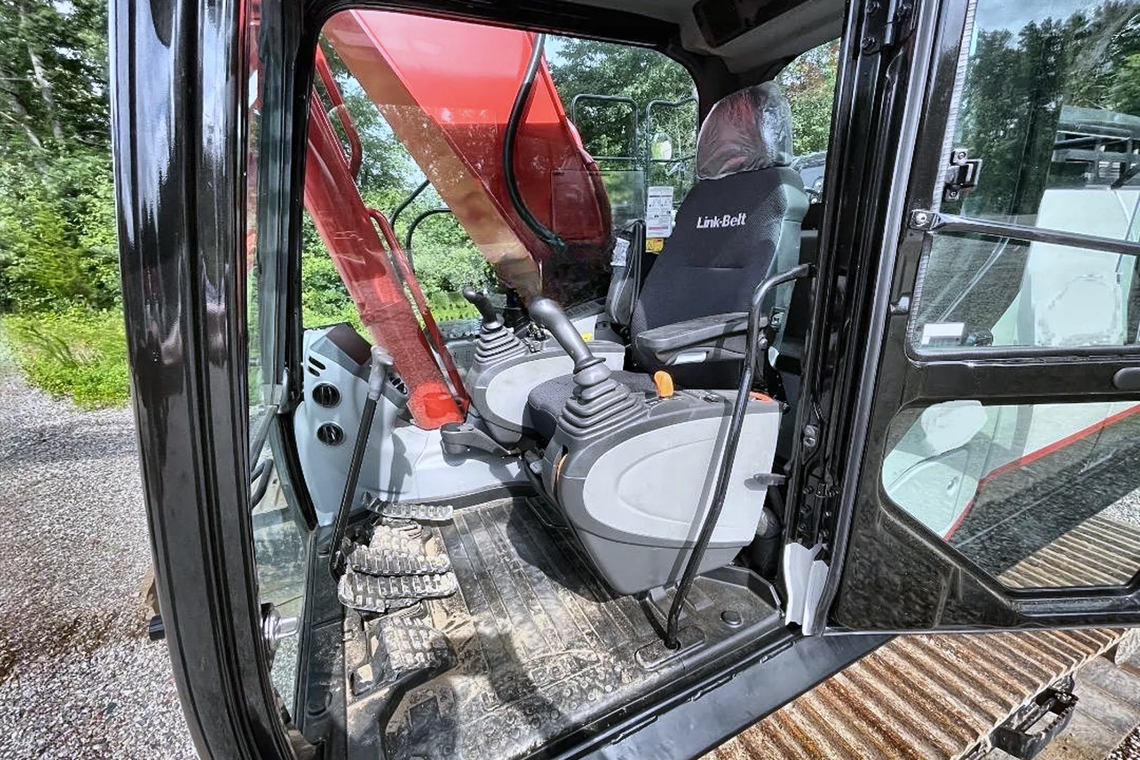 2021 LINK-BELT 350 X4 - view 18 of 36