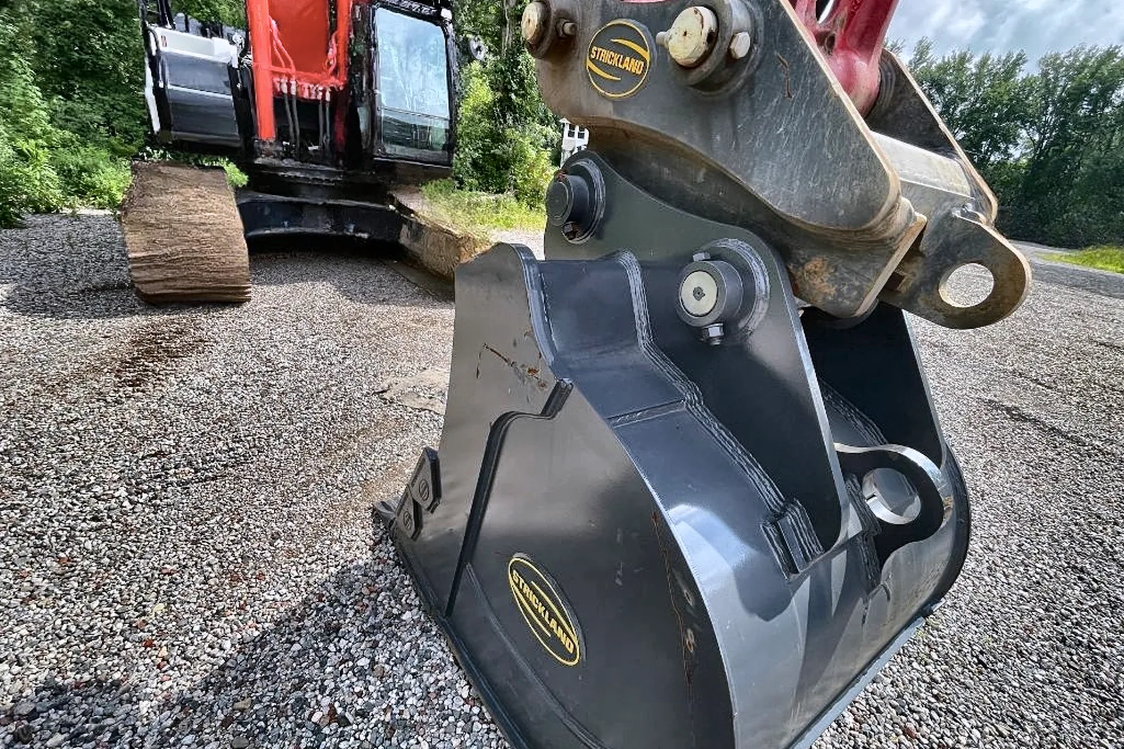 2021 LINK-BELT 350 X4 - view 20 of 36