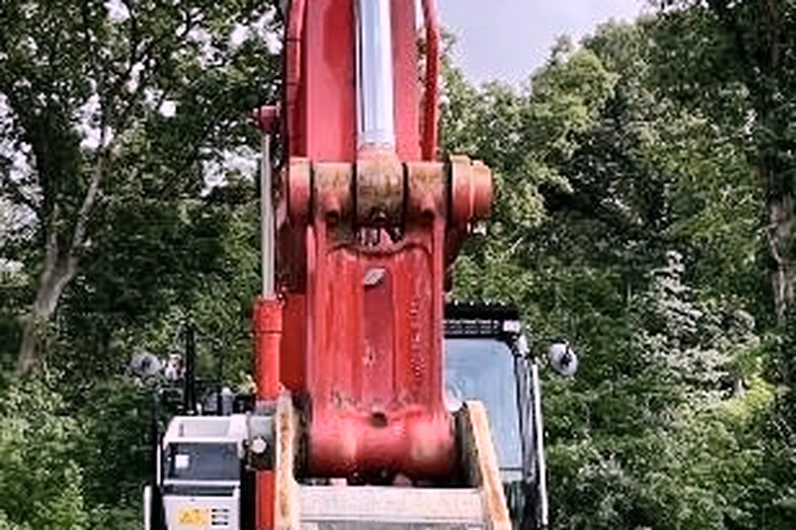 2021 LINK-BELT 350 X4 - view 6 of 36