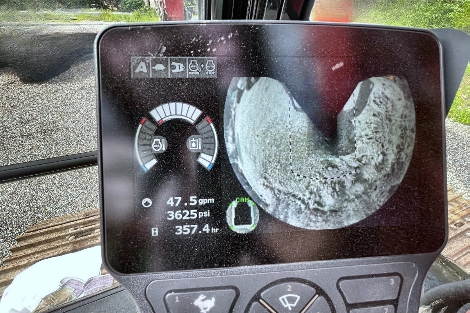 2021 LINK-BELT 350 X4 - view 9 of 36