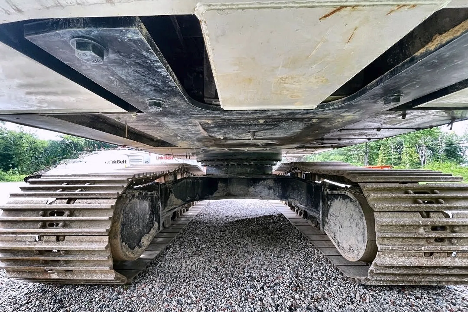 2021 LINK-BELT 350 X4 - view 11 of 36