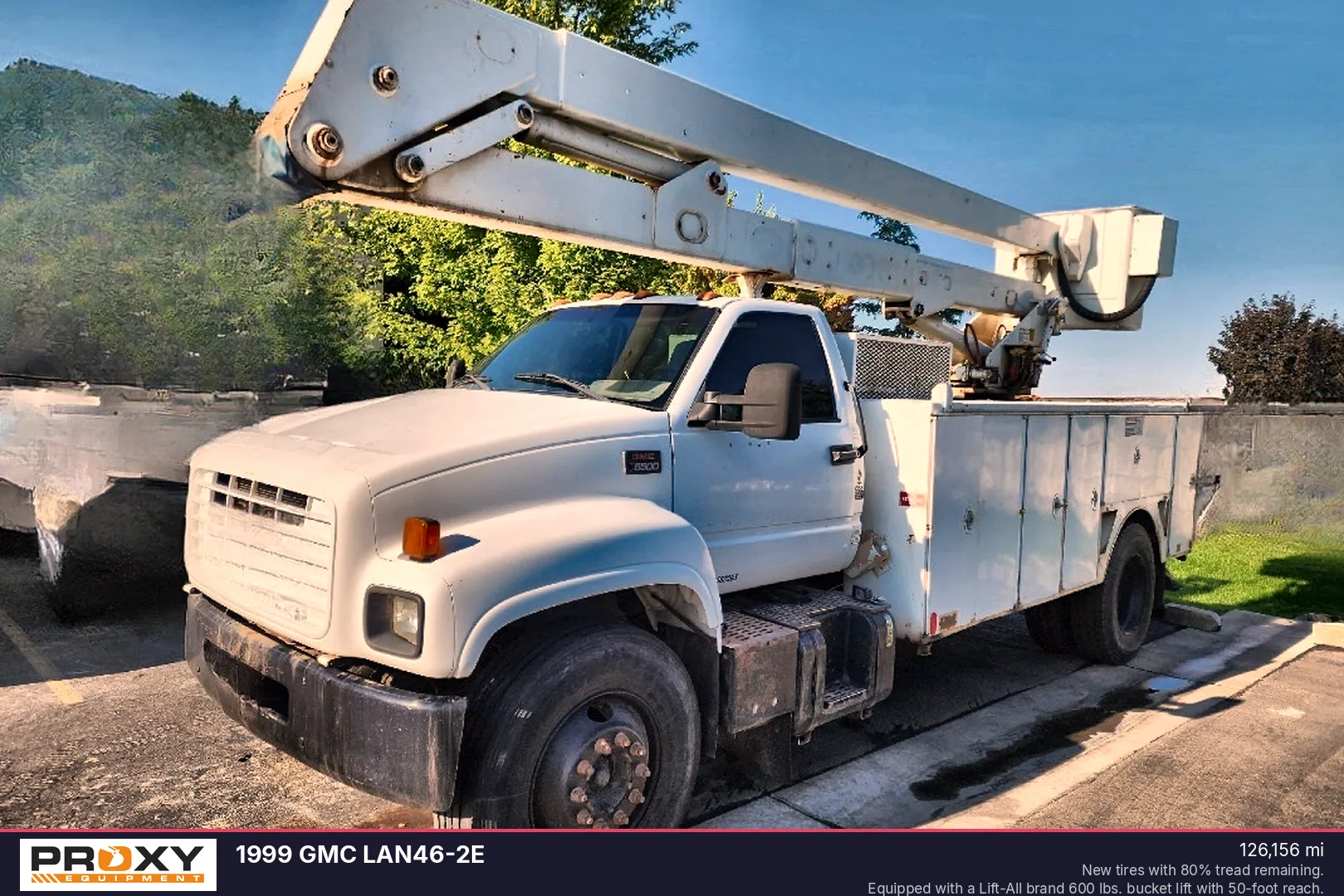 1999 GMC LAN46-2E - view 1 of 35