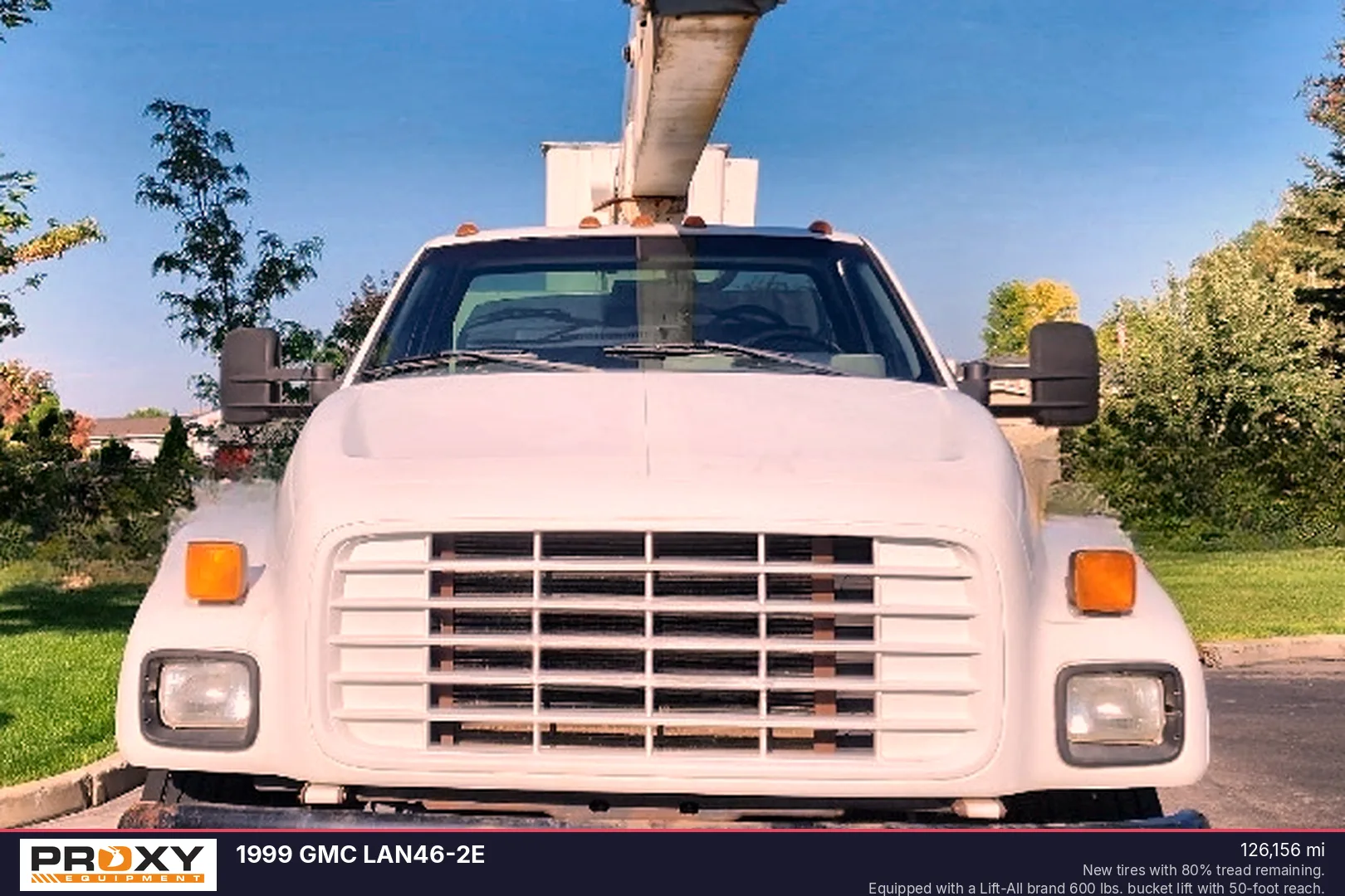 1999 GMC LAN46-2E - view 2 of 35