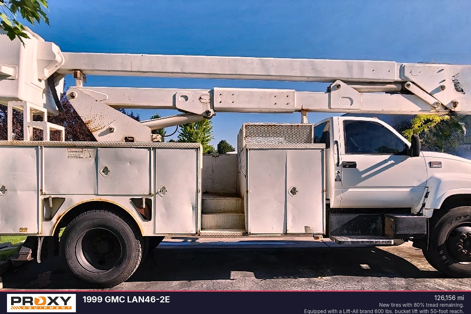 1999 GMC LAN46-2E - view 3 of 35