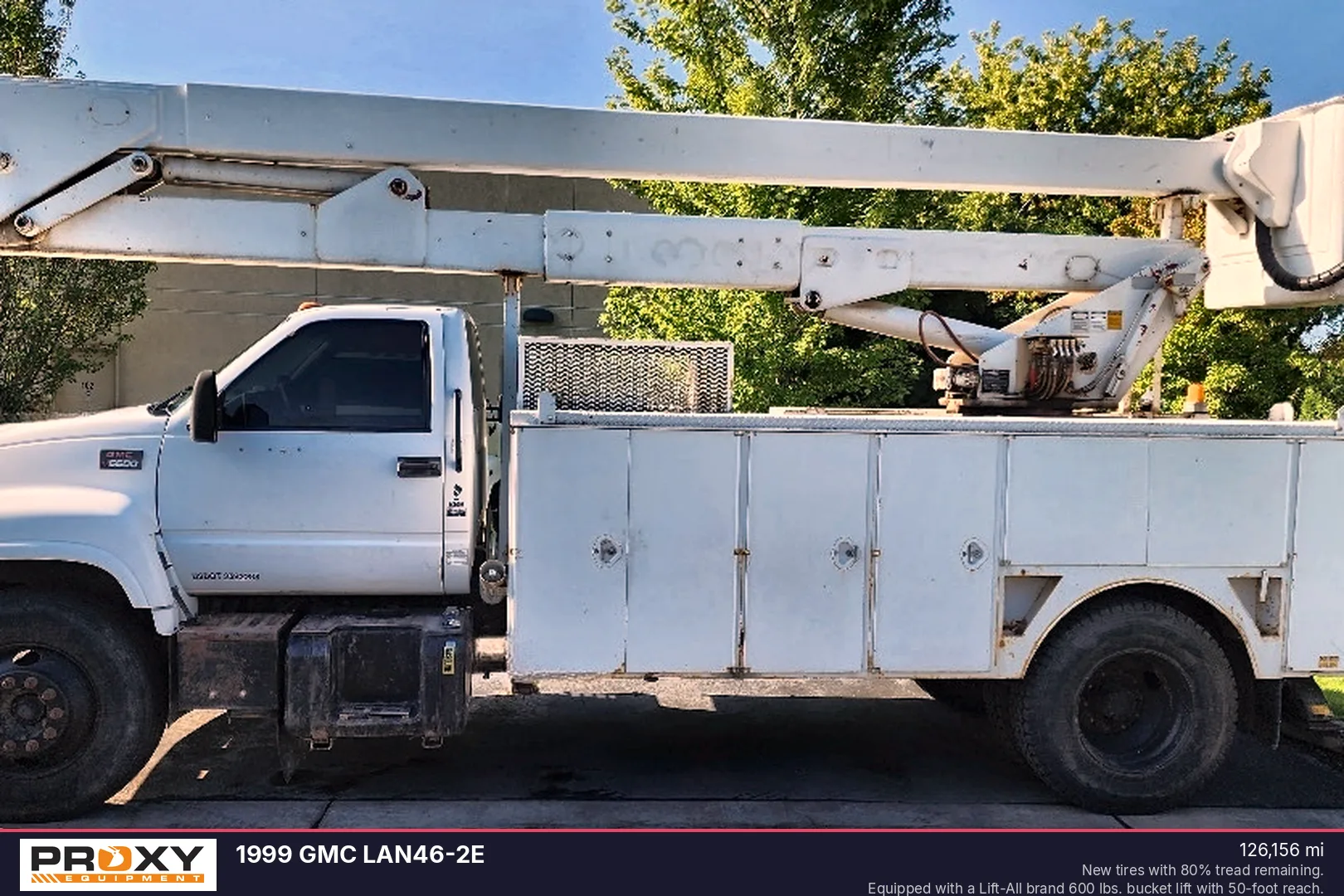 1999 GMC LAN46-2E - view 4 of 35