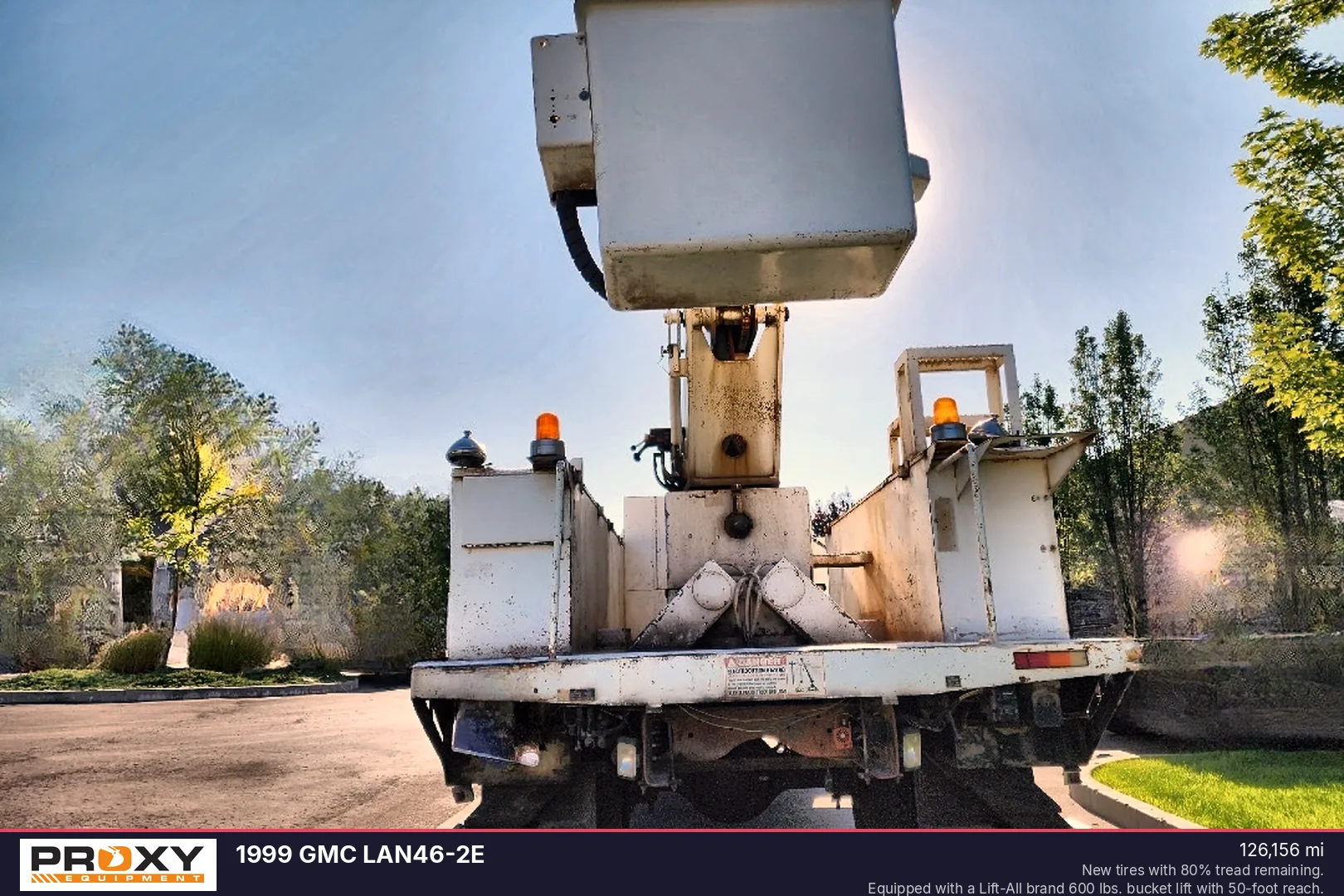 1999 GMC LAN46-2E - view 5 of 35