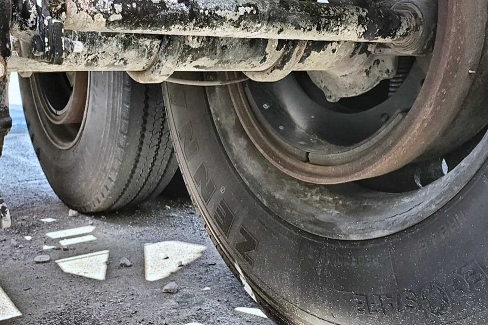 2015 EXA PNEUMATIC SAND TRAILER - view 11 of 15