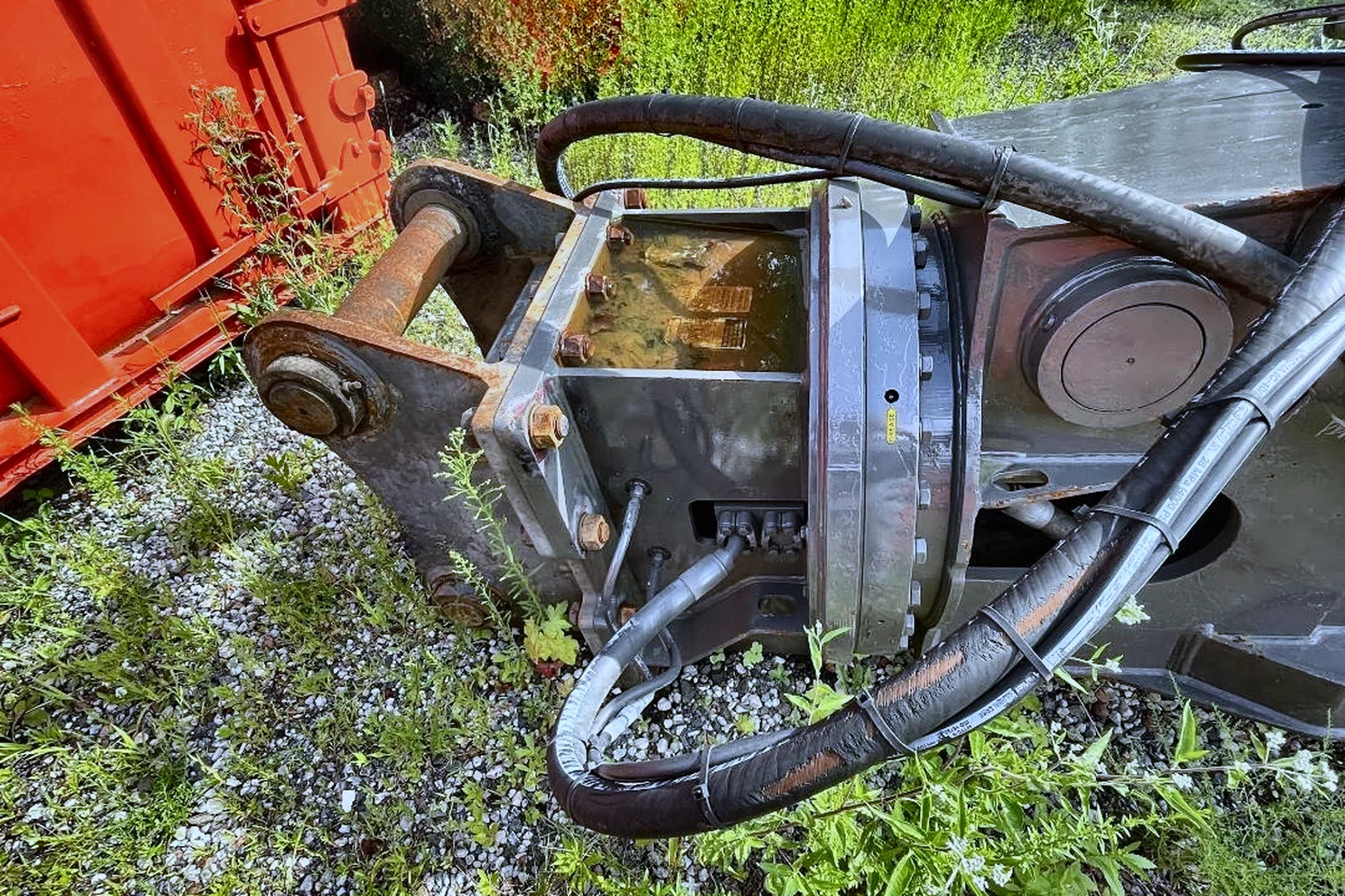 2014 LABOUNTY MDP50 Processor - view 14 of 19