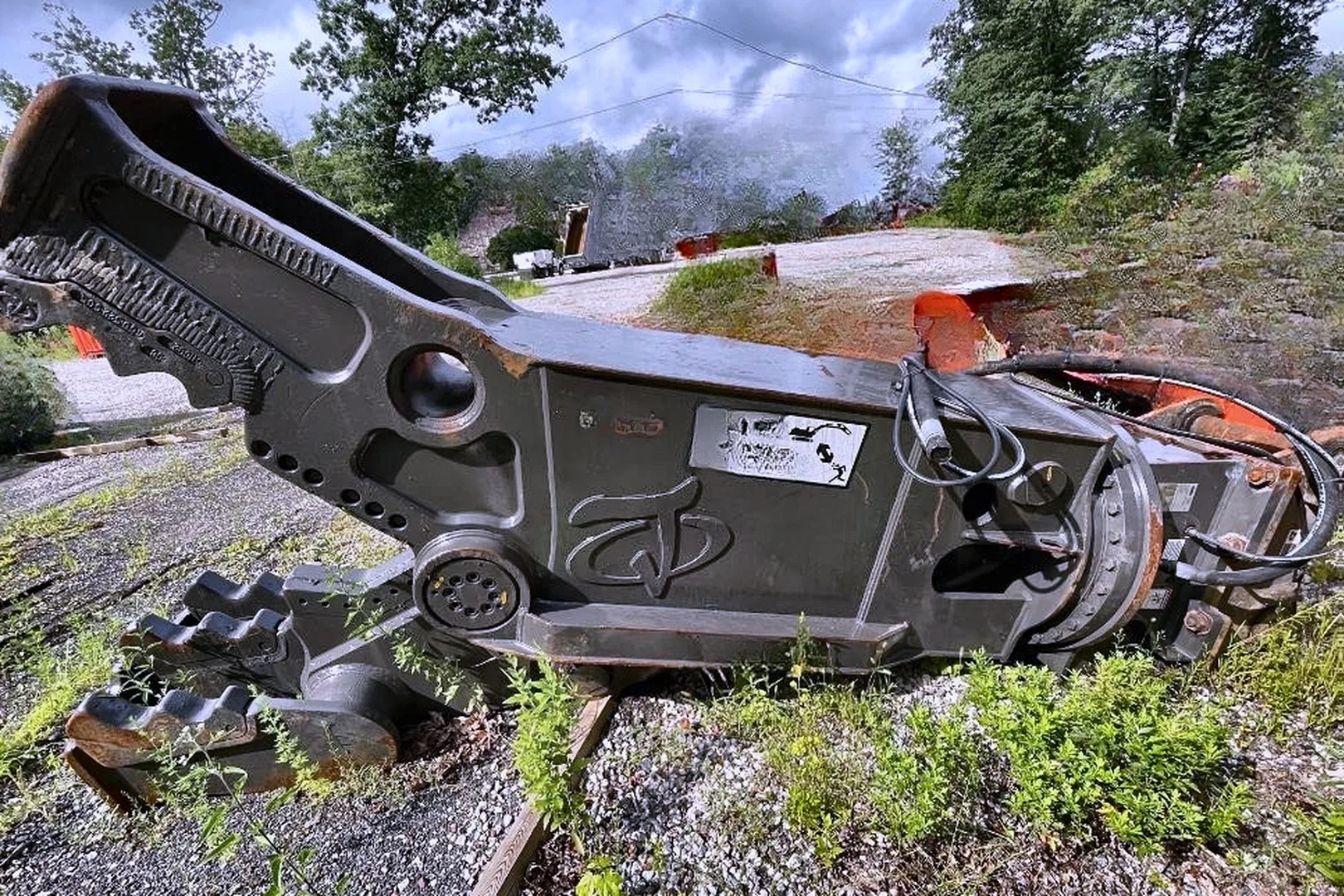 2014 LABOUNTY MDP50 Processor - view 6 of 19