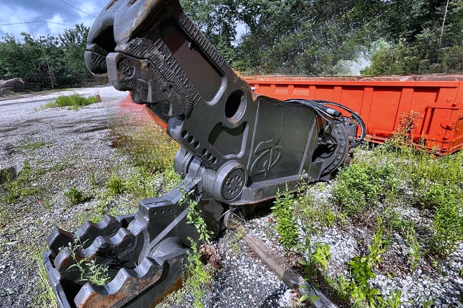 2014 LABOUNTY MDP50 Processor - view 9 of 19