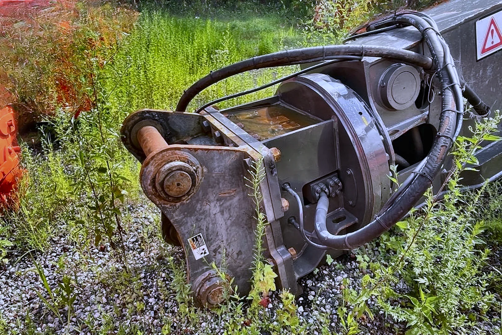 2014 LABOUNTY MDP50 Processor - view 13 of 19