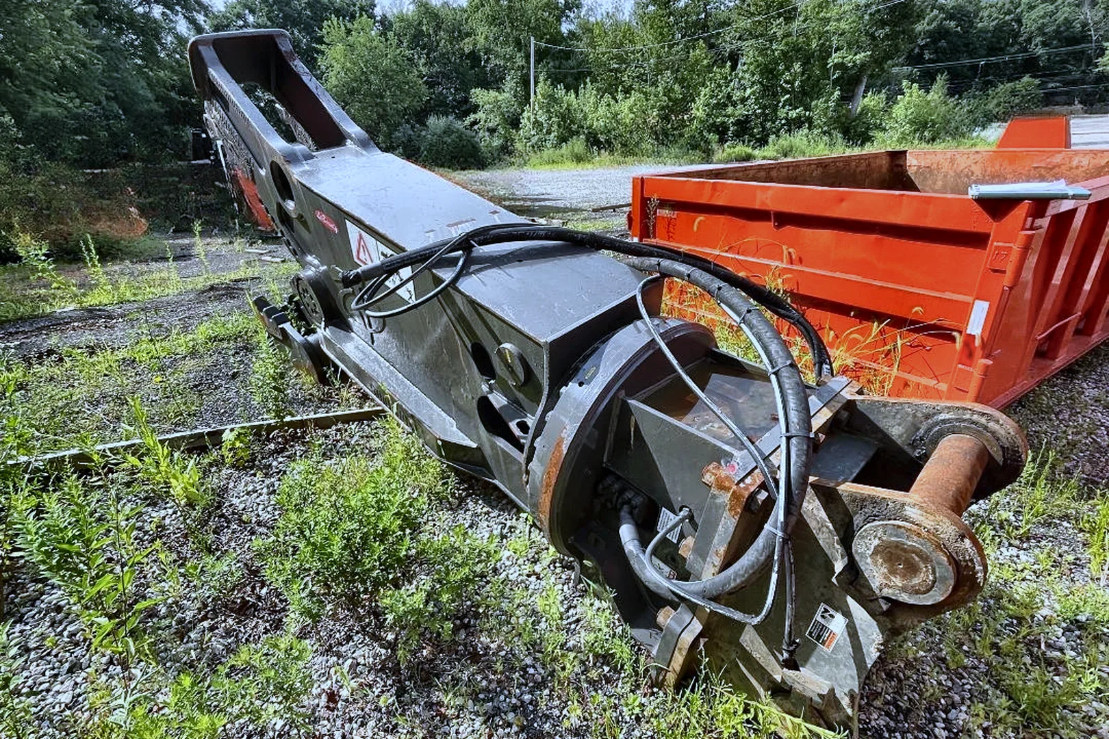 2014 LABOUNTY MDP50 Processor - view 19 of 19