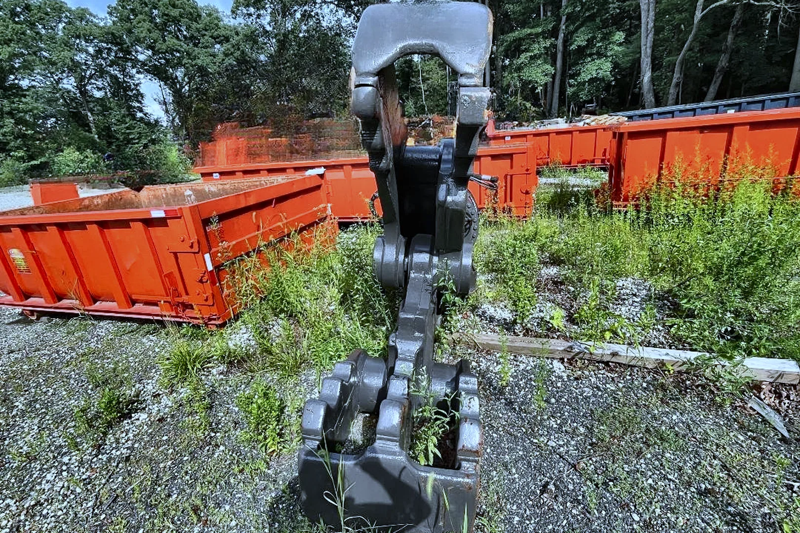 2014 LABOUNTY MDP50 Processor - view 10 of 19