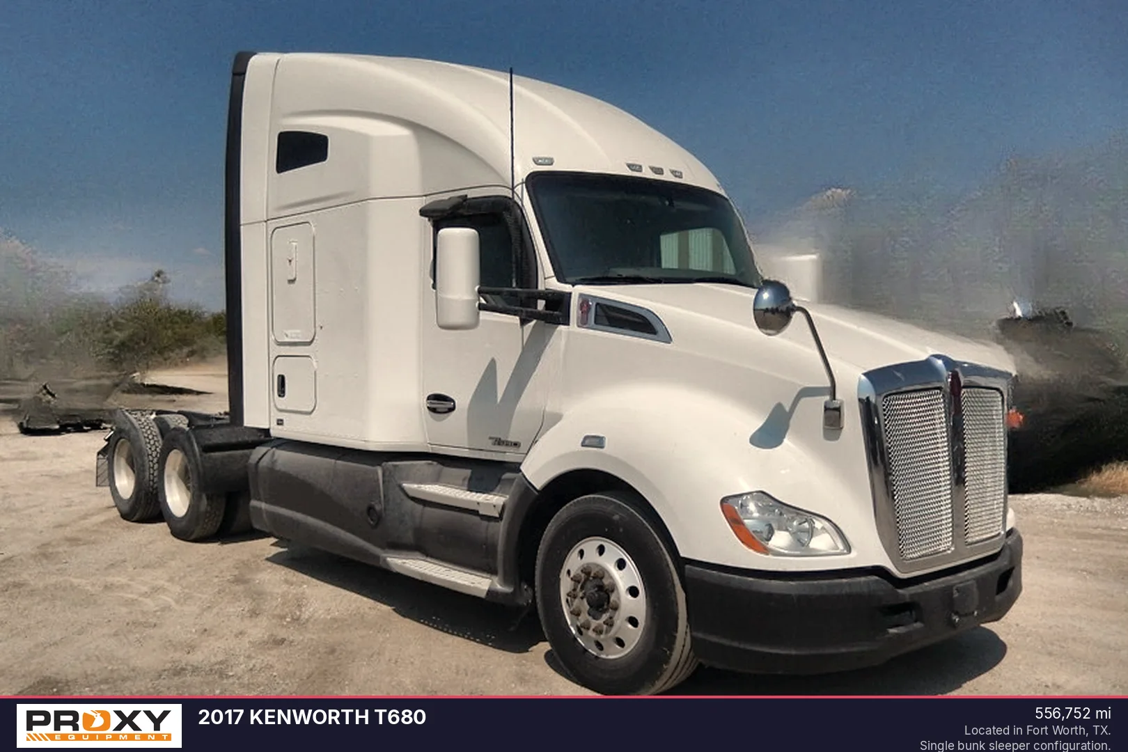 2017 KENWORTH T680 - view 2 of 54