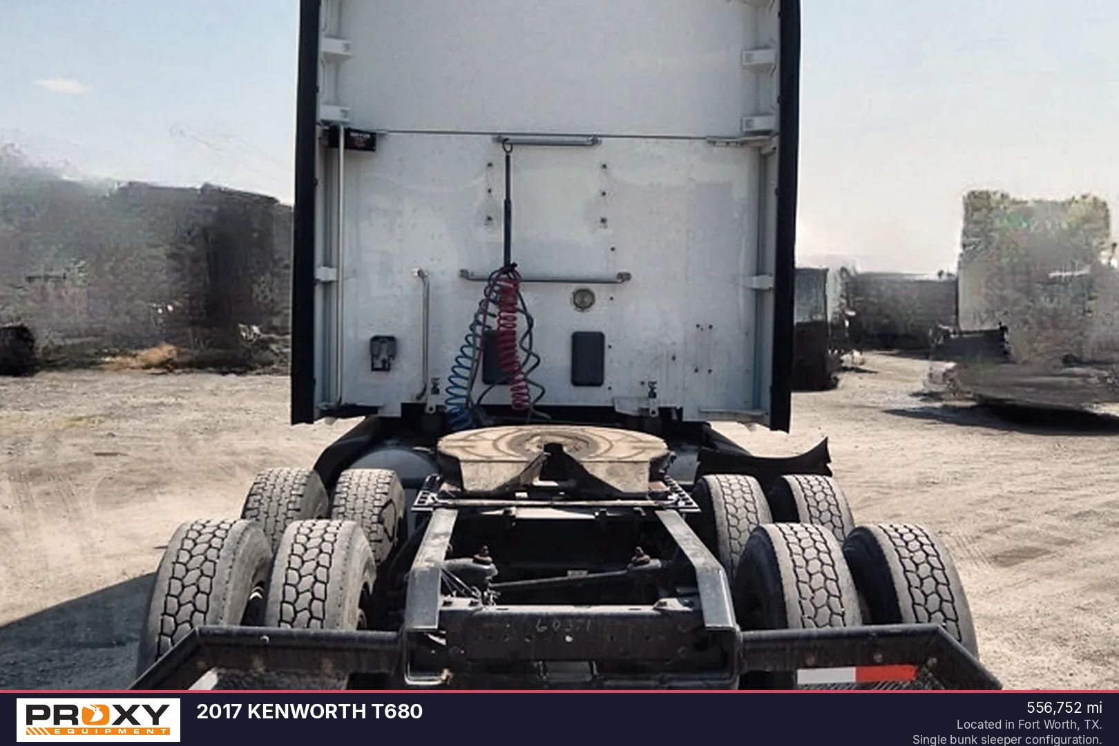 2017 KENWORTH T680 - view 3 of 54