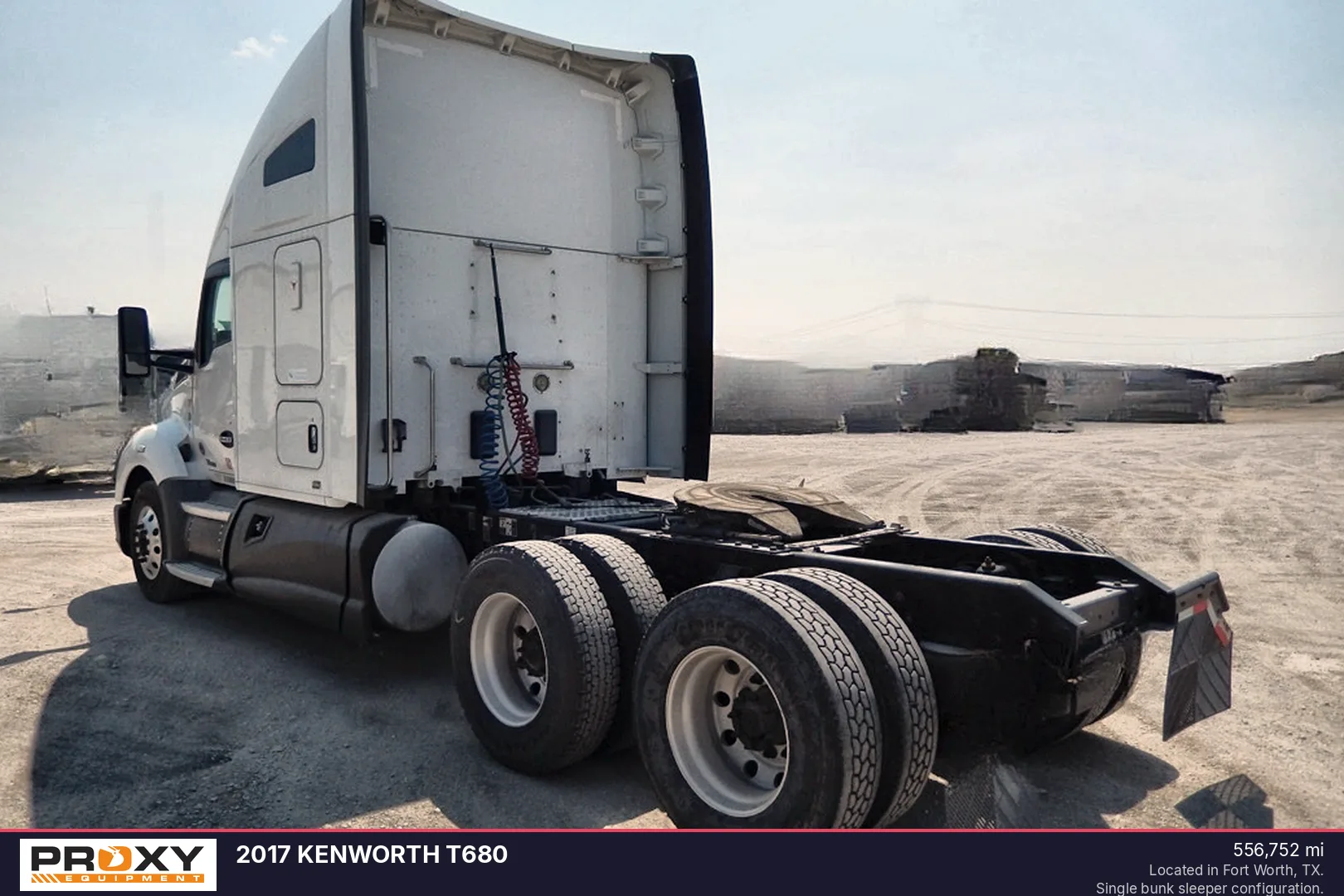 2017 KENWORTH T680 - view 4 of 54