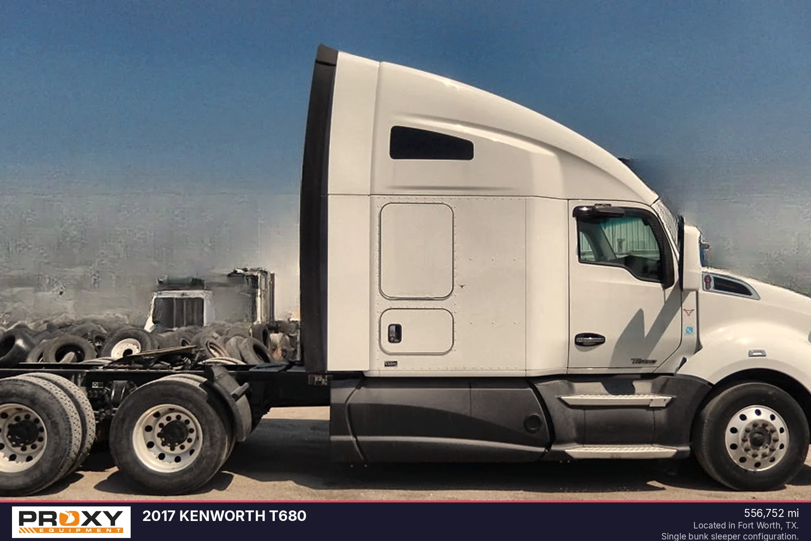 2017 KENWORTH T680 - view 5 of 54