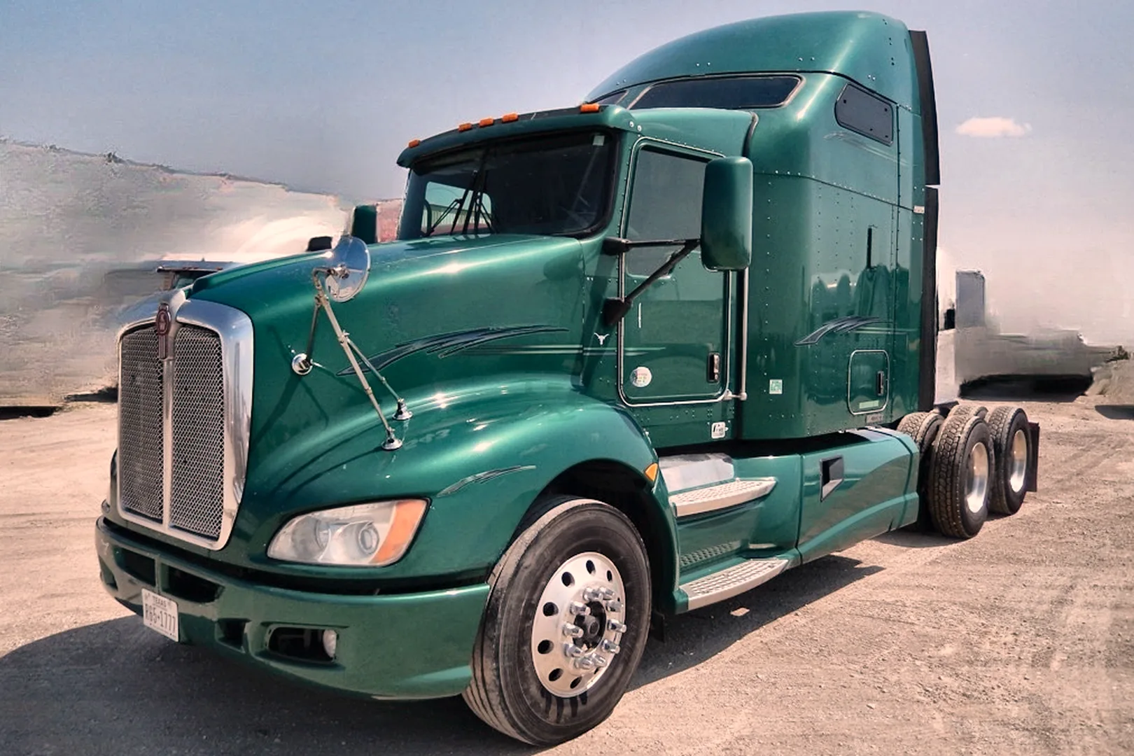 2012 KENWORTH T660 - view 8 of 53