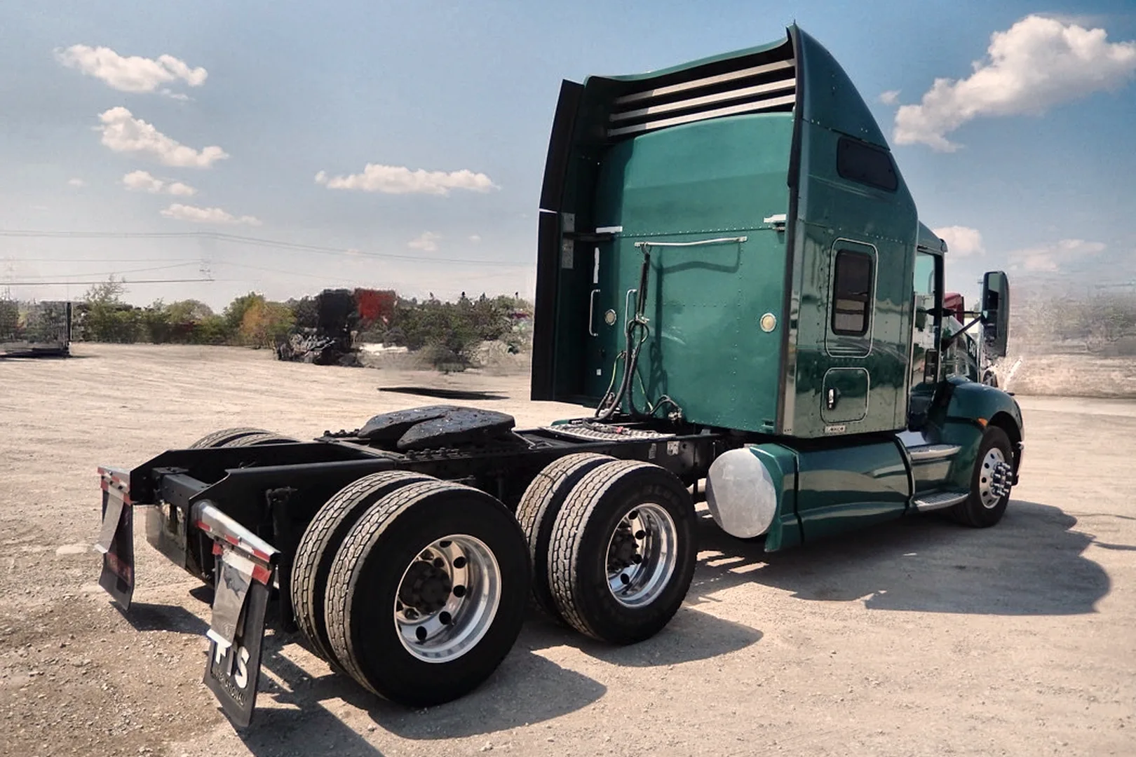 2012 KENWORTH T660 - view 13 of 53