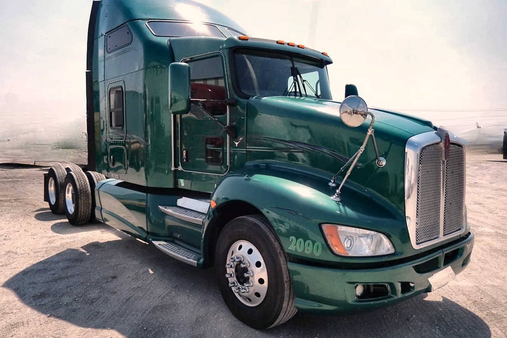 2012 KENWORTH T660 - view 8 of 54