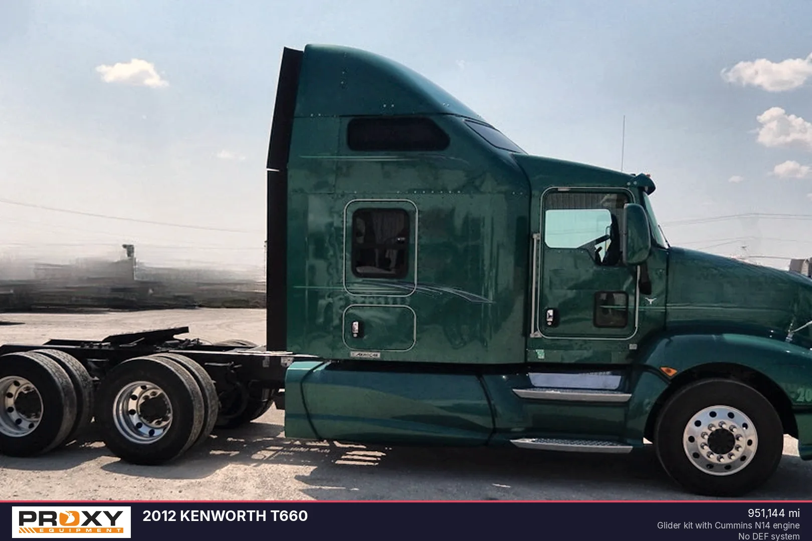 2012 KENWORTH T660 - view 3 of 54