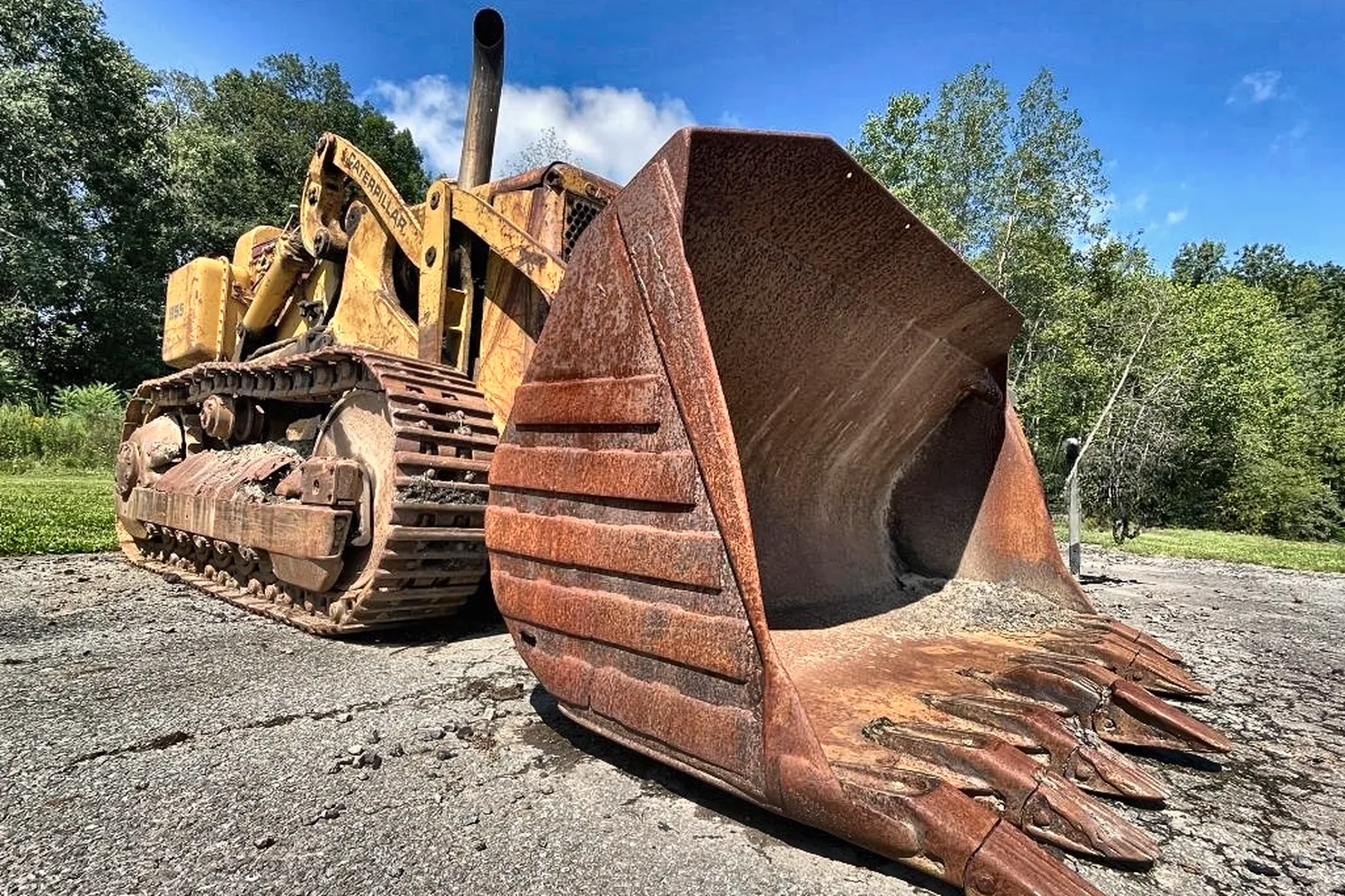 1965 CATERPILLAR 955H - view 7 of 35