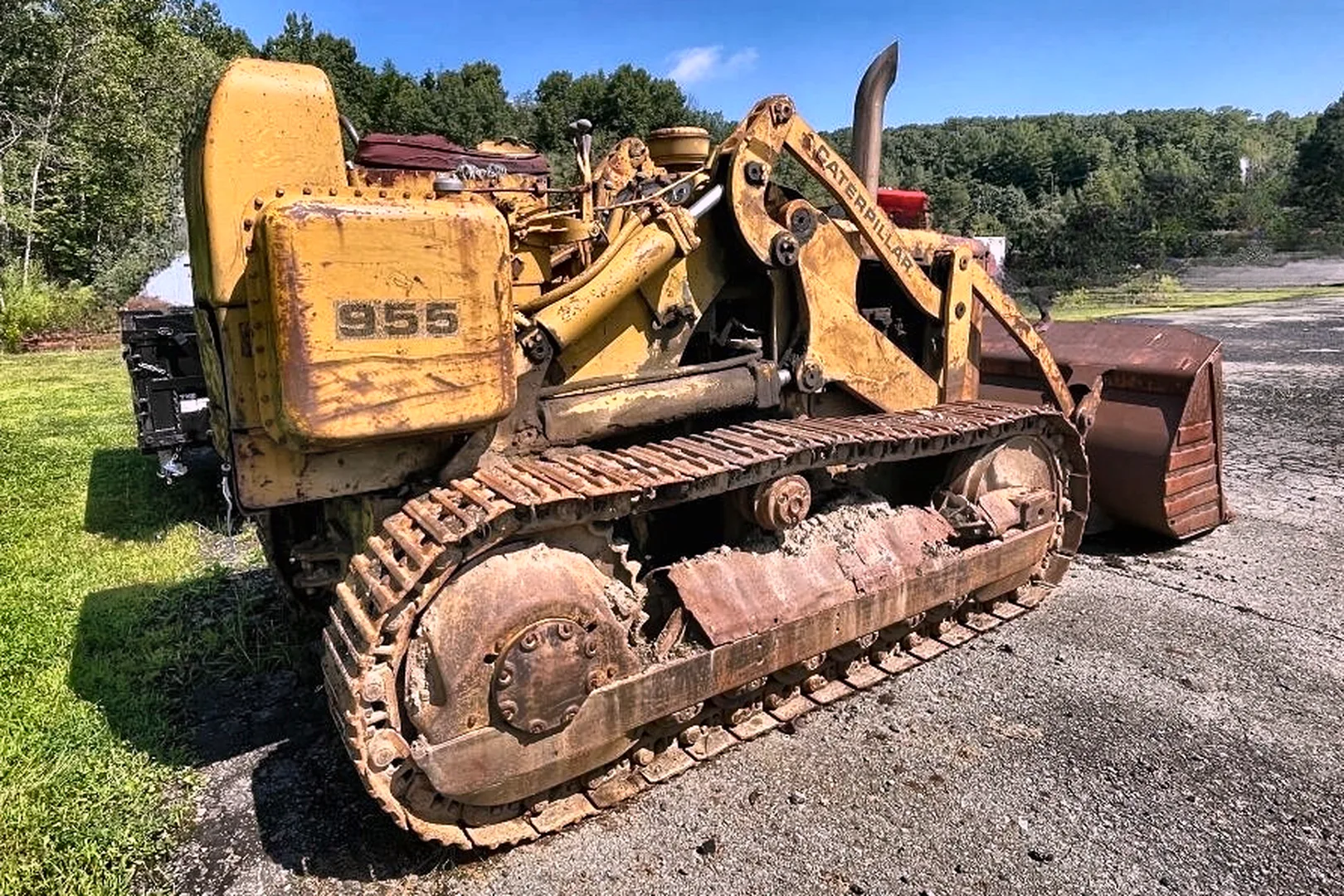 1965 CATERPILLAR 955H - view 8 of 35