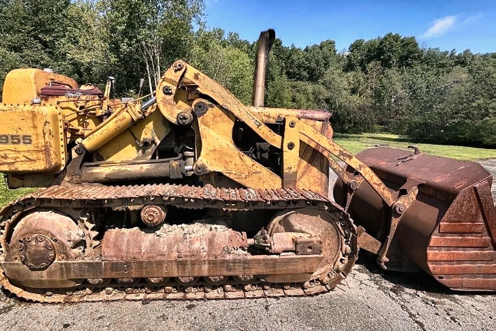 1965 CATERPILLAR 955H - view 12 of 35