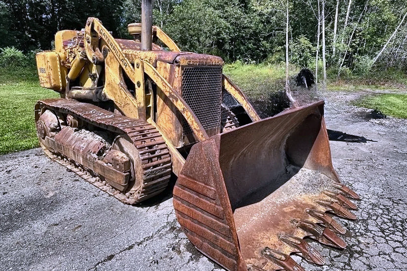 1965 CATERPILLAR 955H - view 10 of 35