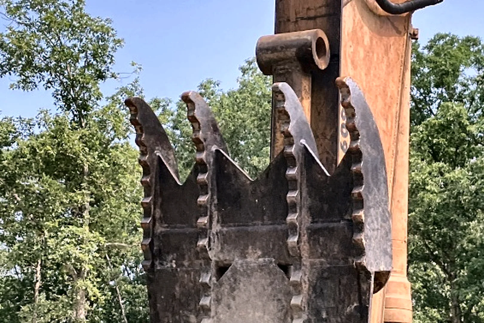 1995 CASE 9020B - view 16 of 29