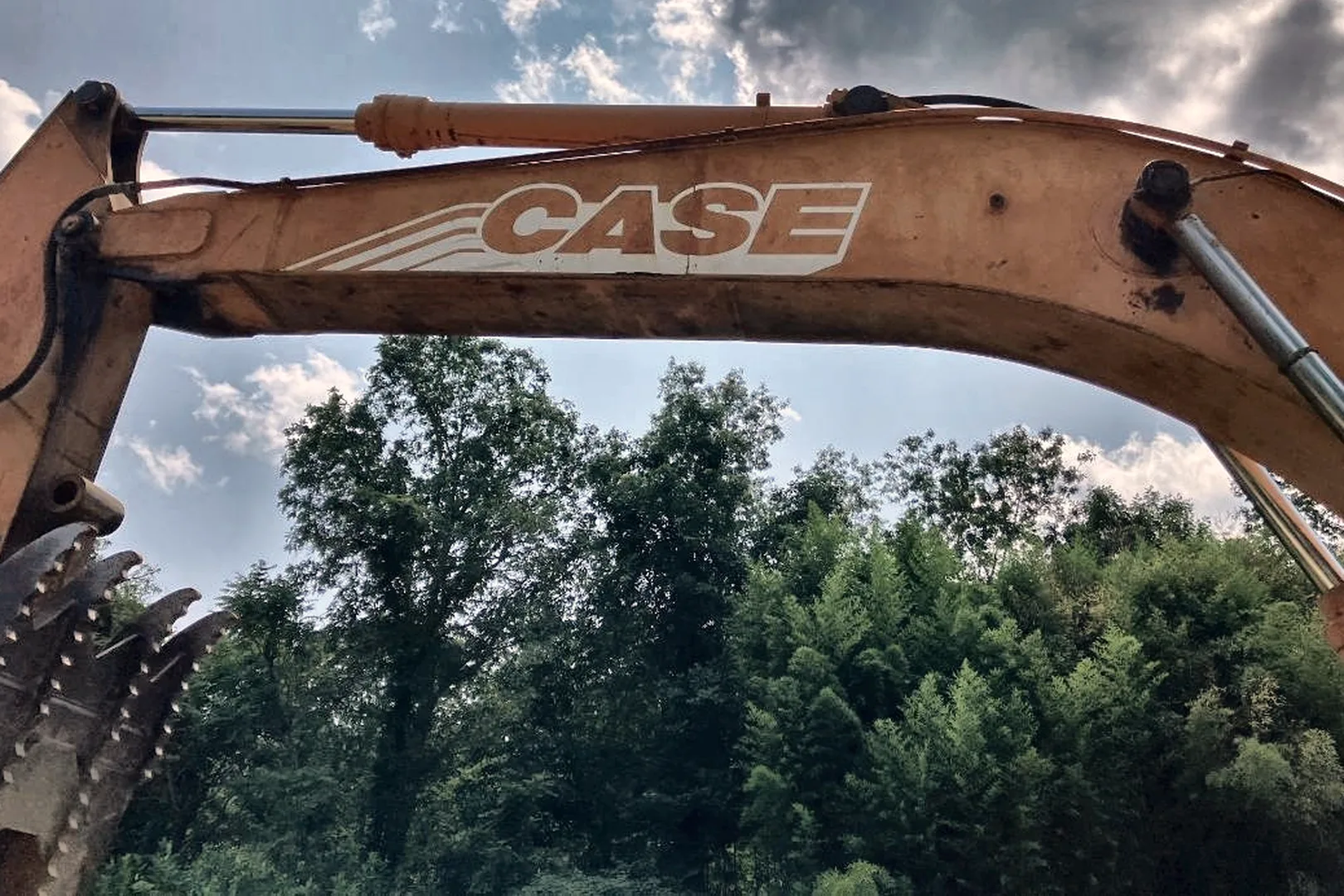 1995 CASE 9020B - view 17 of 29