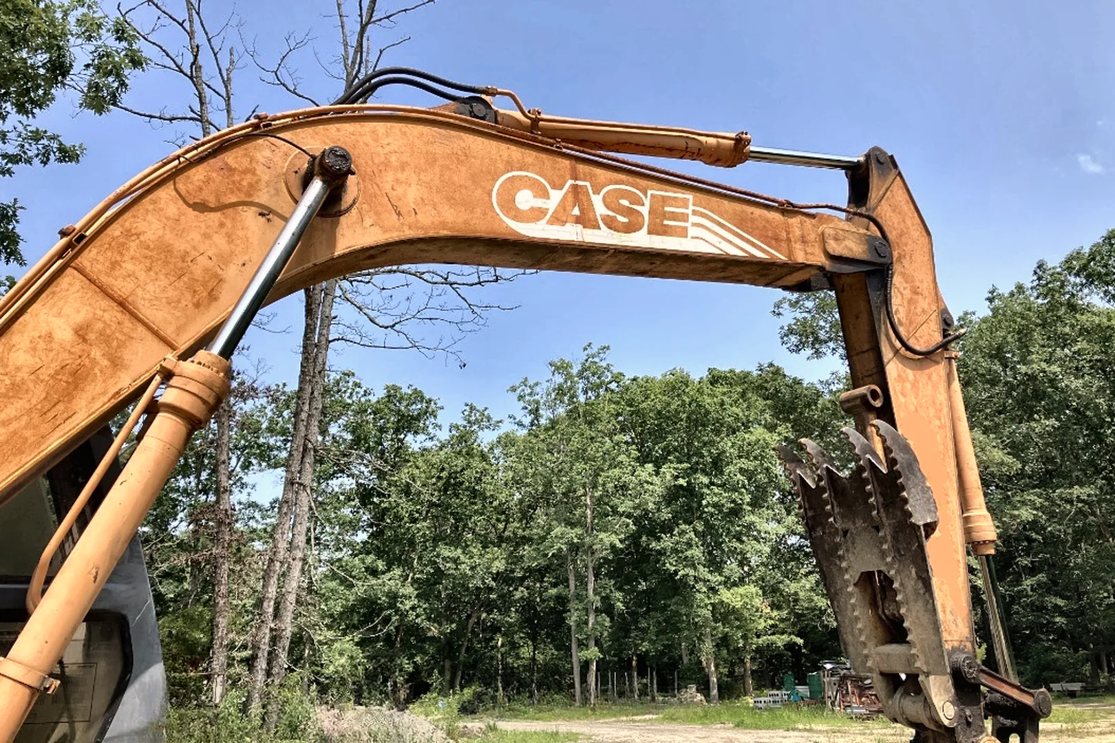 1995 CASE 9020B - view 18 of 29