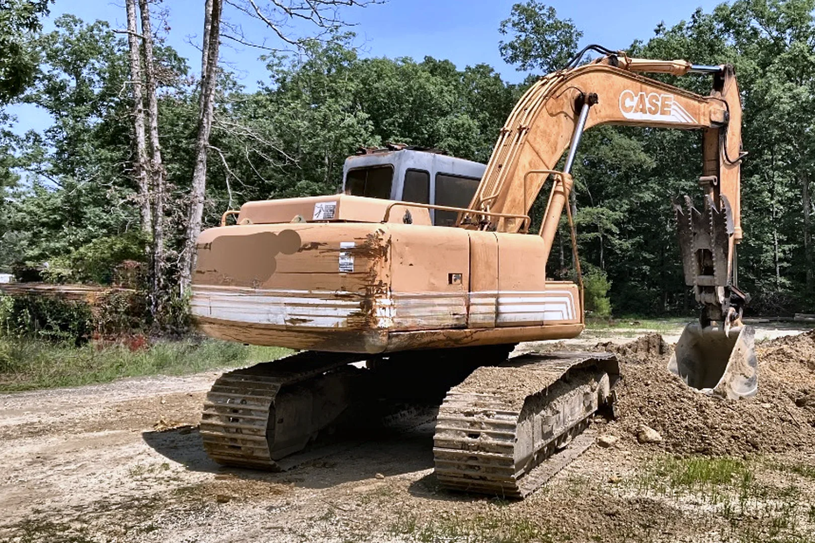 1995 CASE 9020B - view 12 of 29