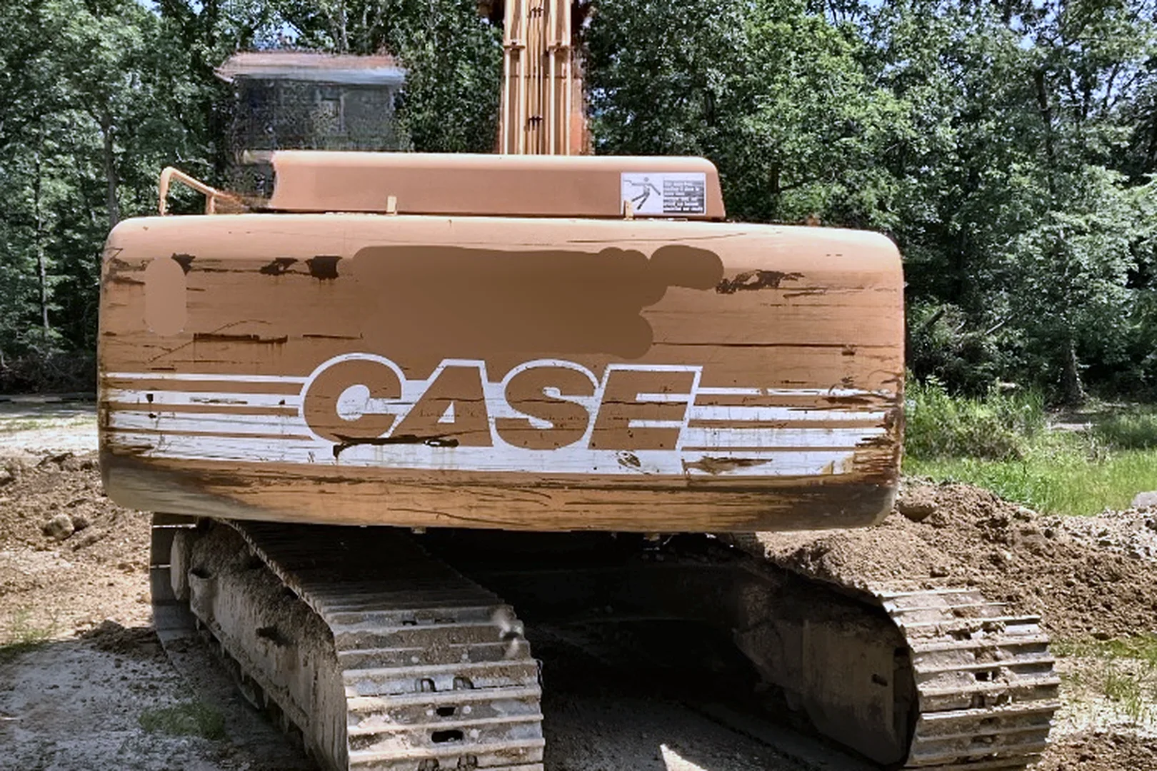 1995 CASE 9020B - view 13 of 29