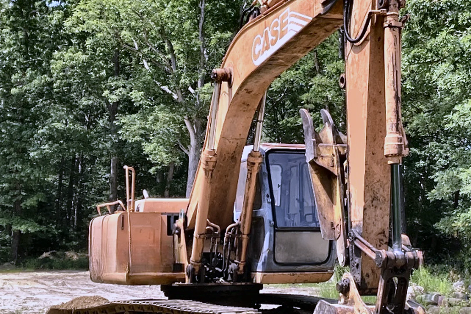 1995 CASE 9020B - view 11 of 29