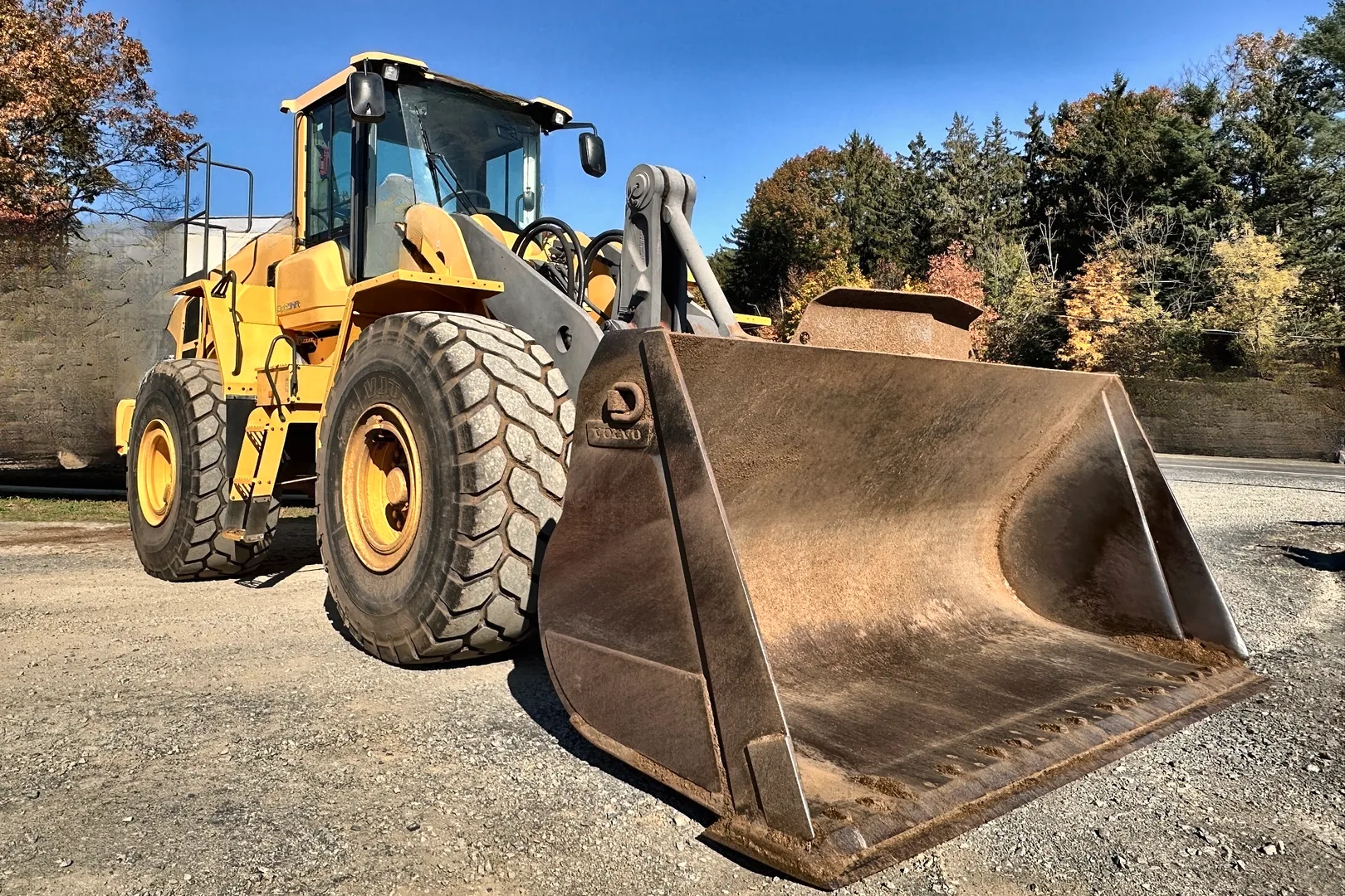 2015 VOLVO L150H - view 6 of 43