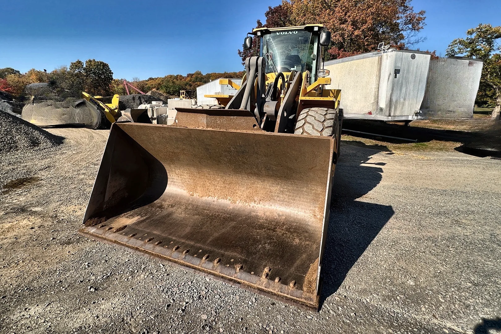 2015 VOLVO L150H - view 9 of 43