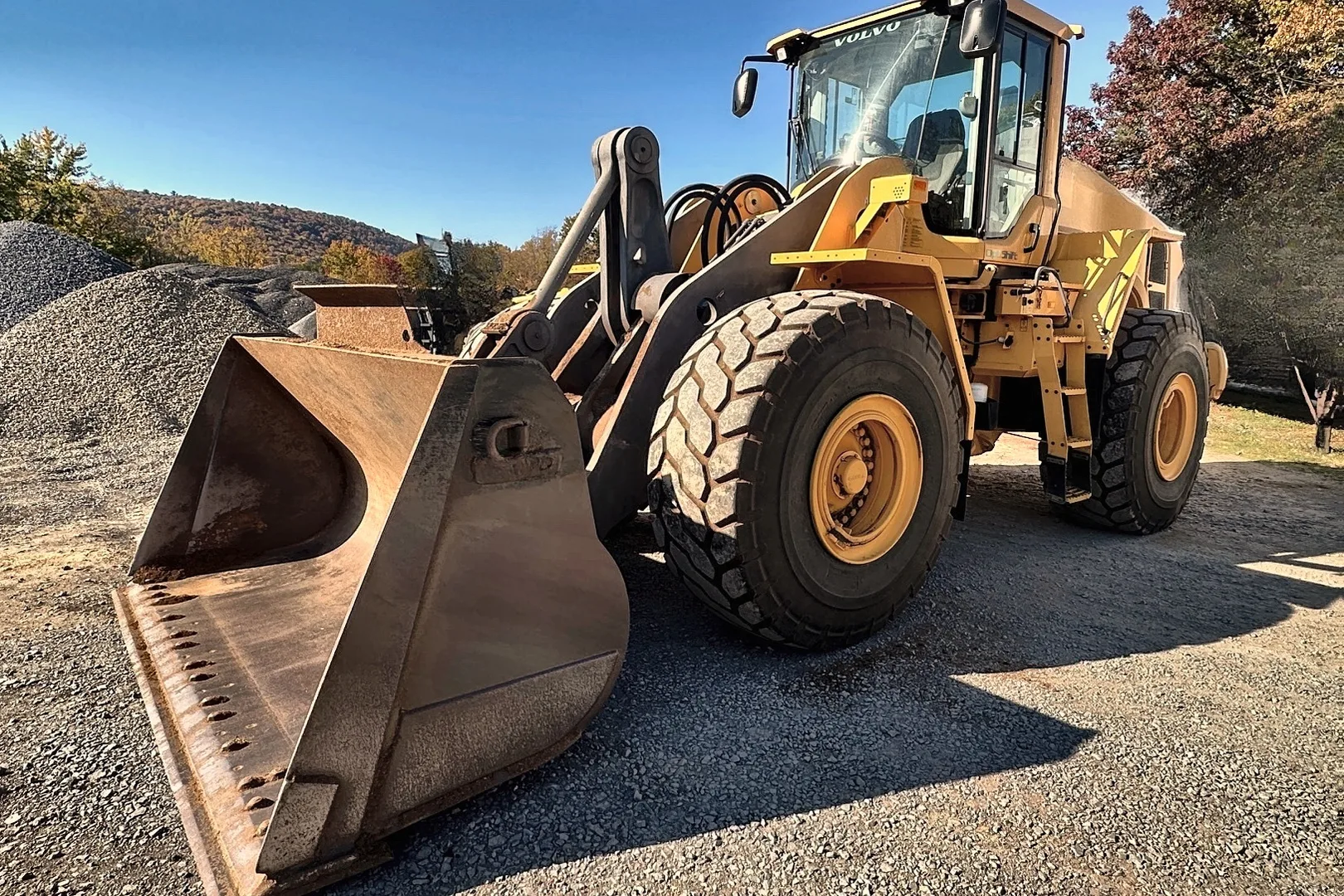 2015 VOLVO L150H - view 13 of 43