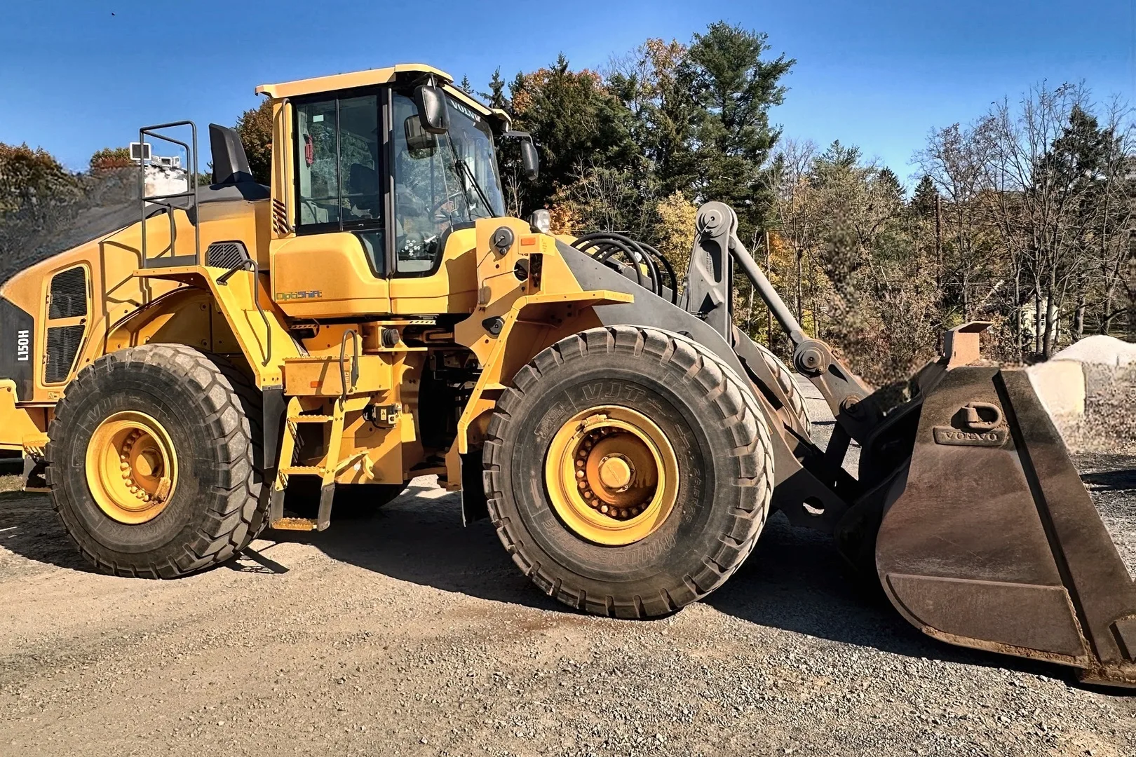 2015 VOLVO L150H - view 11 of 43