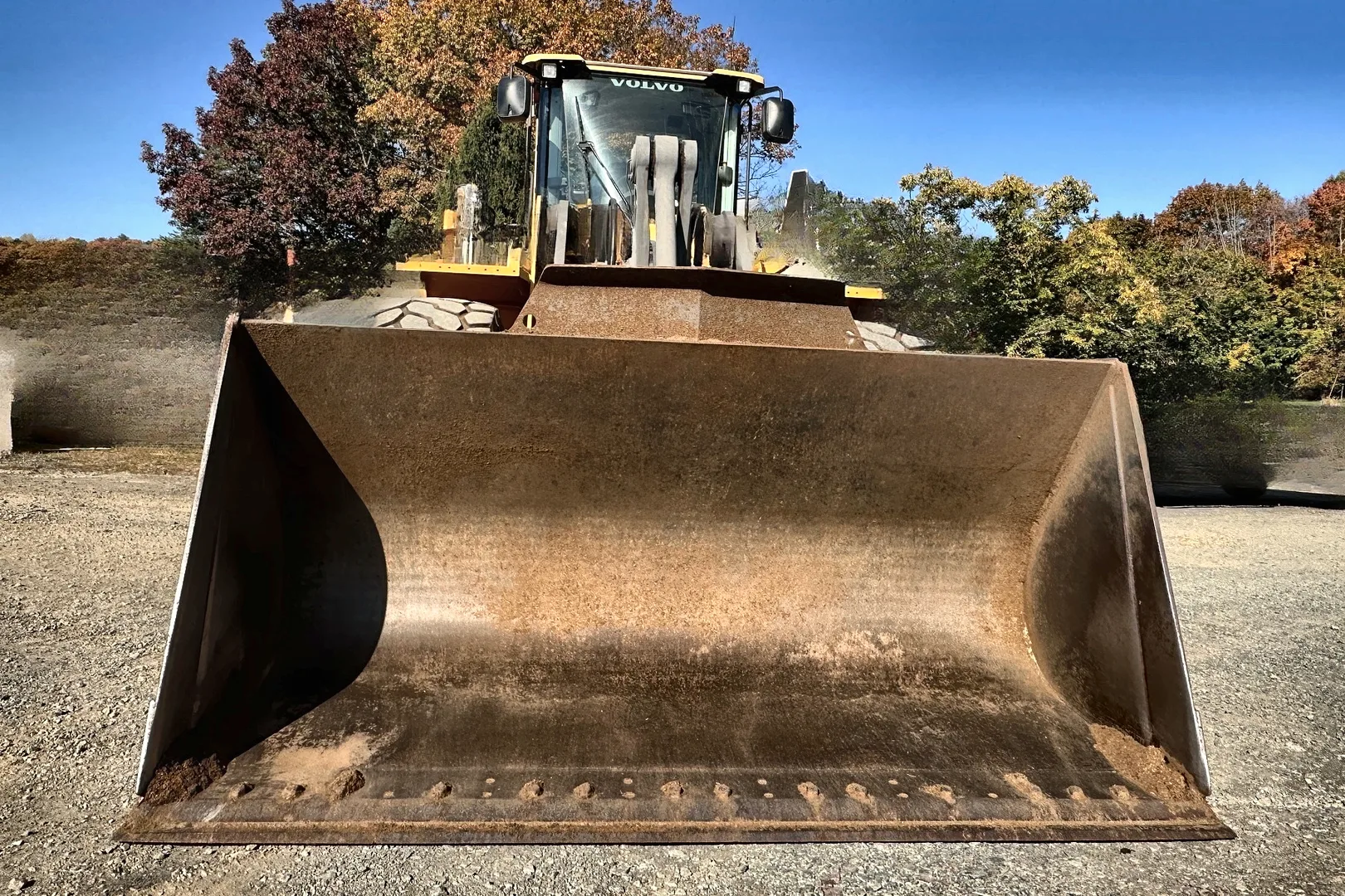 2015 VOLVO L150H - view 10 of 43