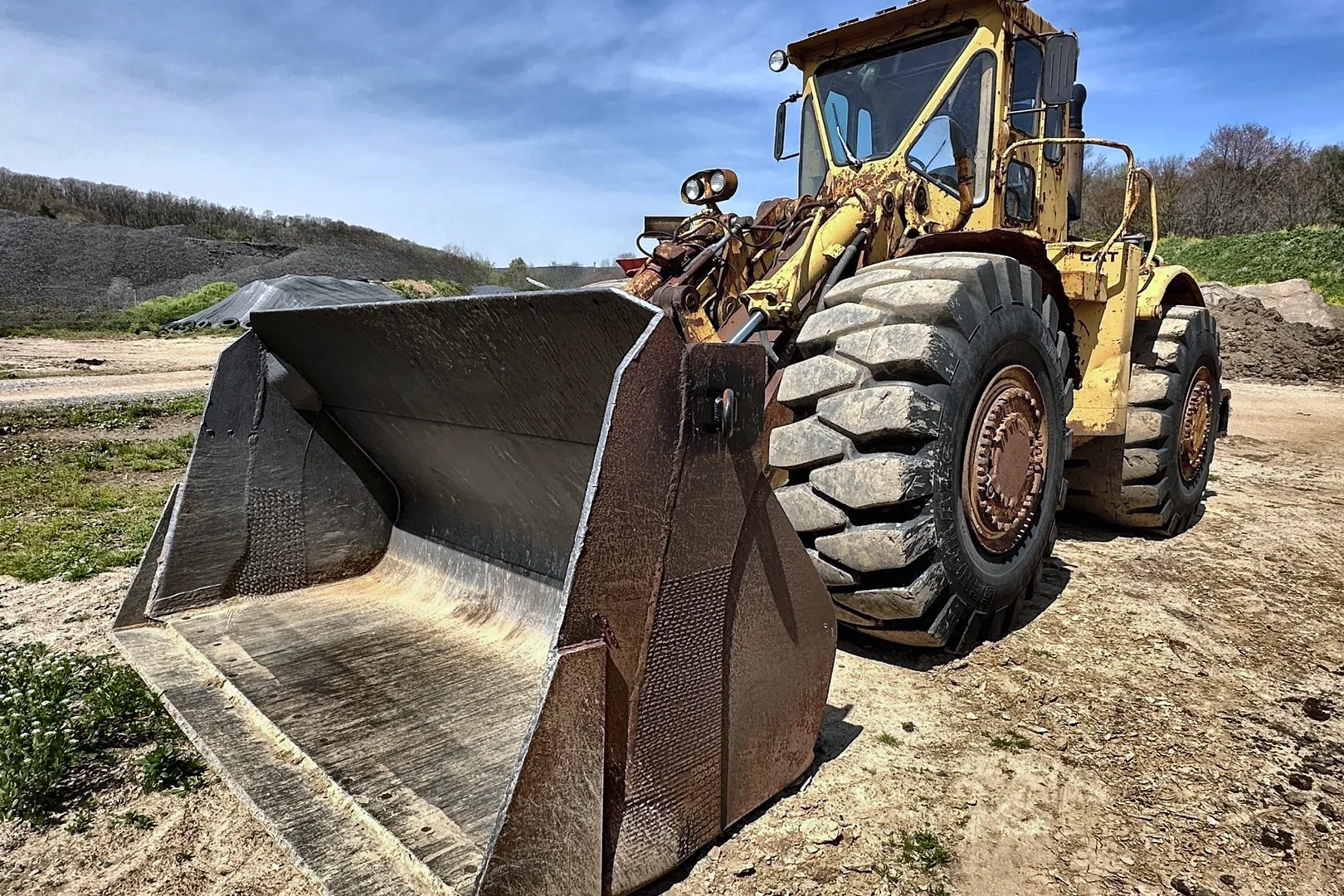 1970 CATERPILLAR 988 - view 7 of 47