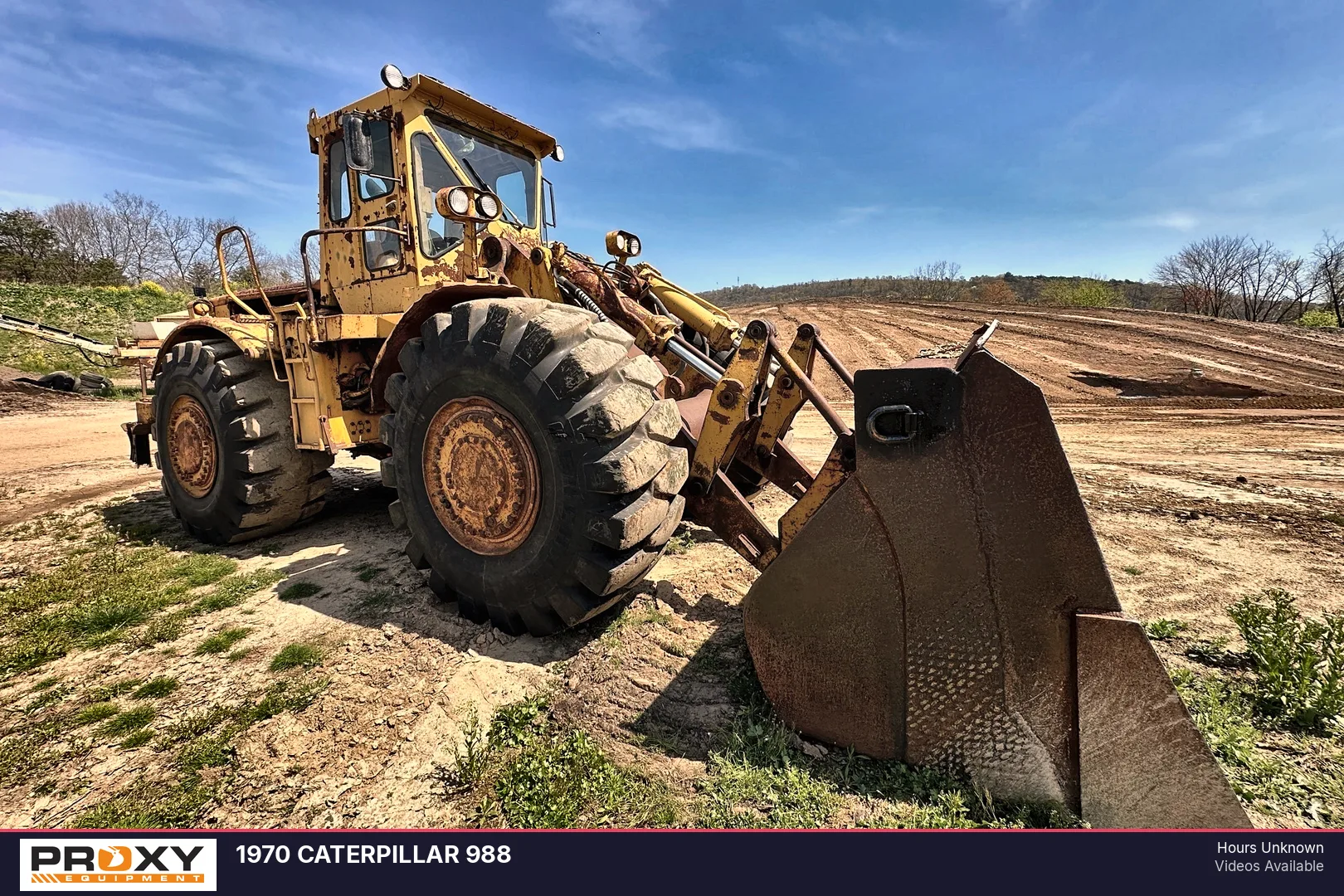 1970 CATERPILLAR 988 - view 2 of 47