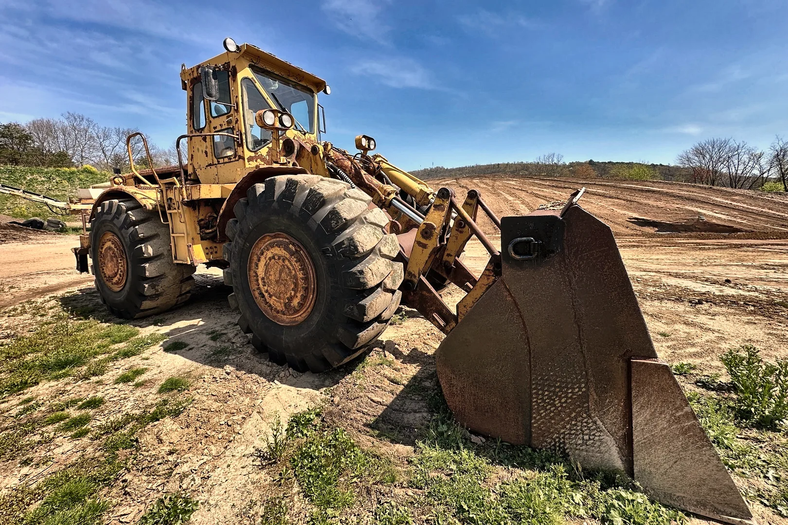 1970 CATERPILLAR 988 - view 8 of 47