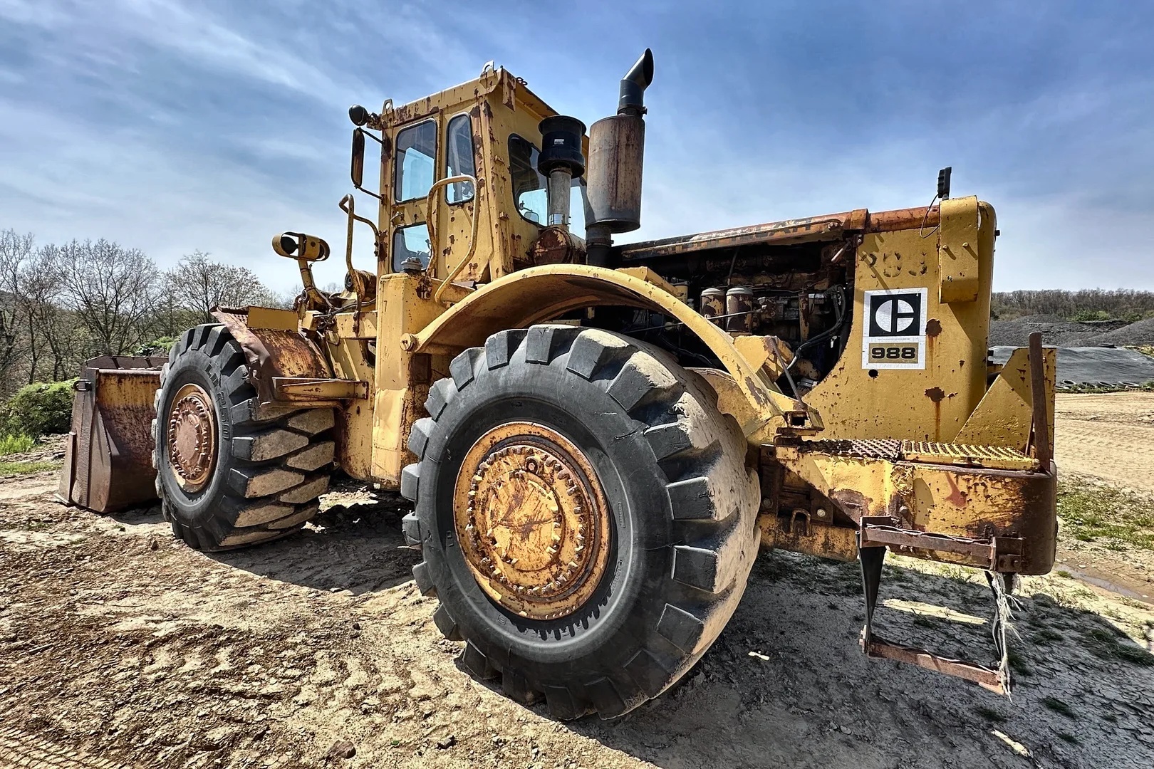 1970 CATERPILLAR 988 - view 6 of 47