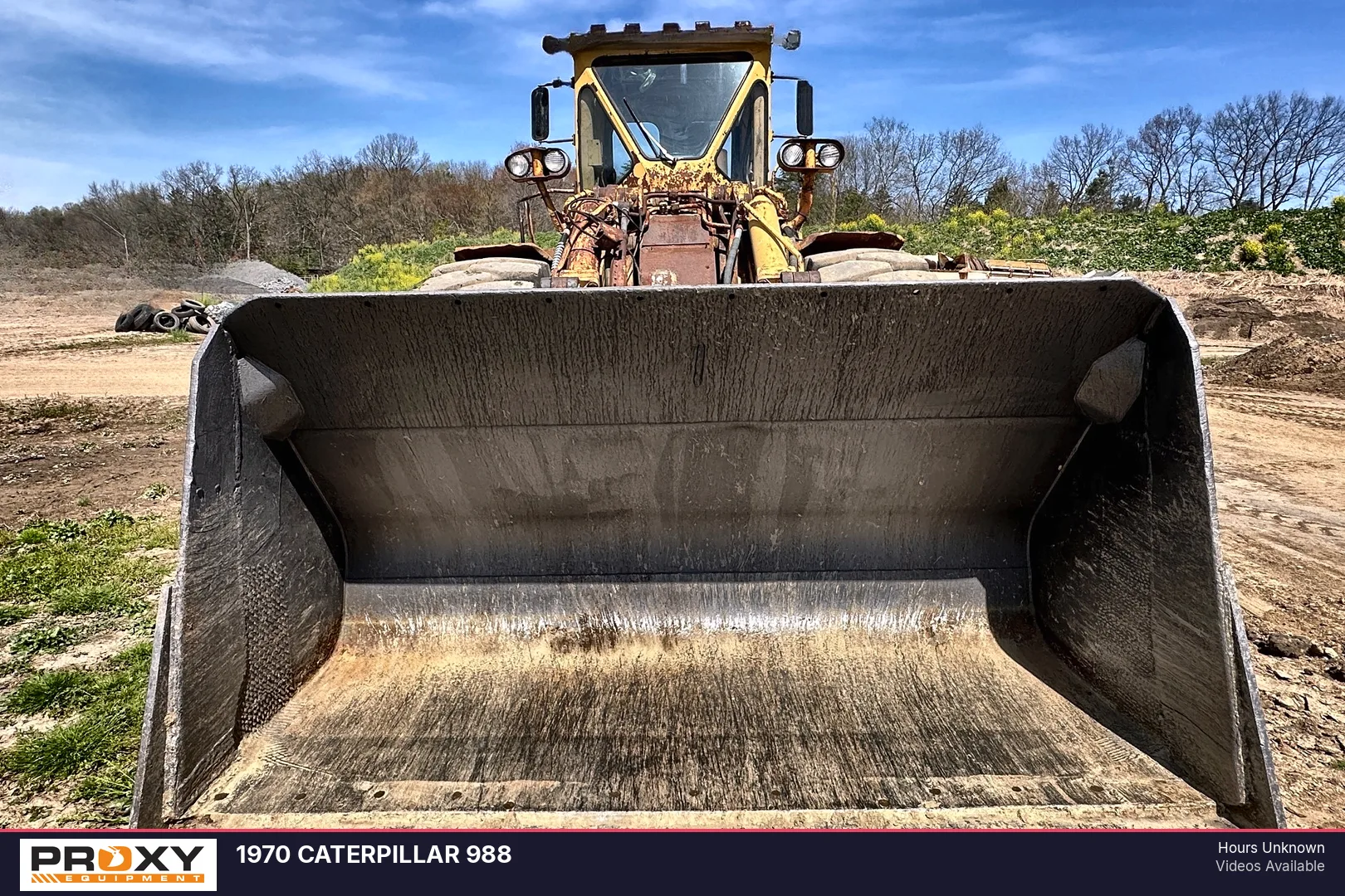 1970 CATERPILLAR 988 - view 3 of 47