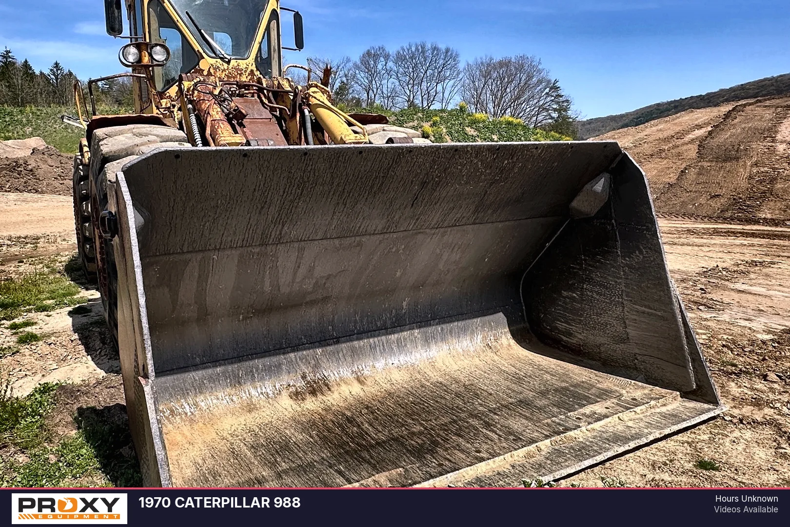 1970 CATERPILLAR 988 - view 5 of 47