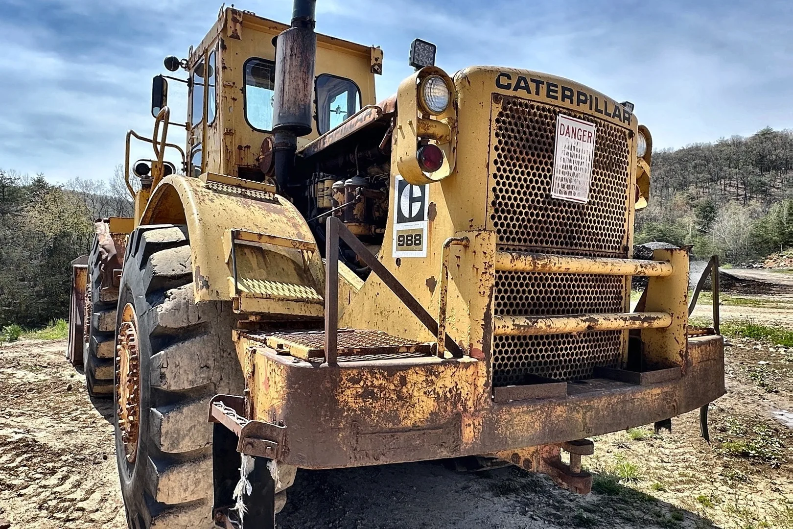 1970 CATERPILLAR 988 - view 11 of 47